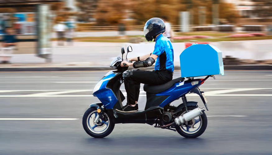 Tekkeköy Moto Kurye